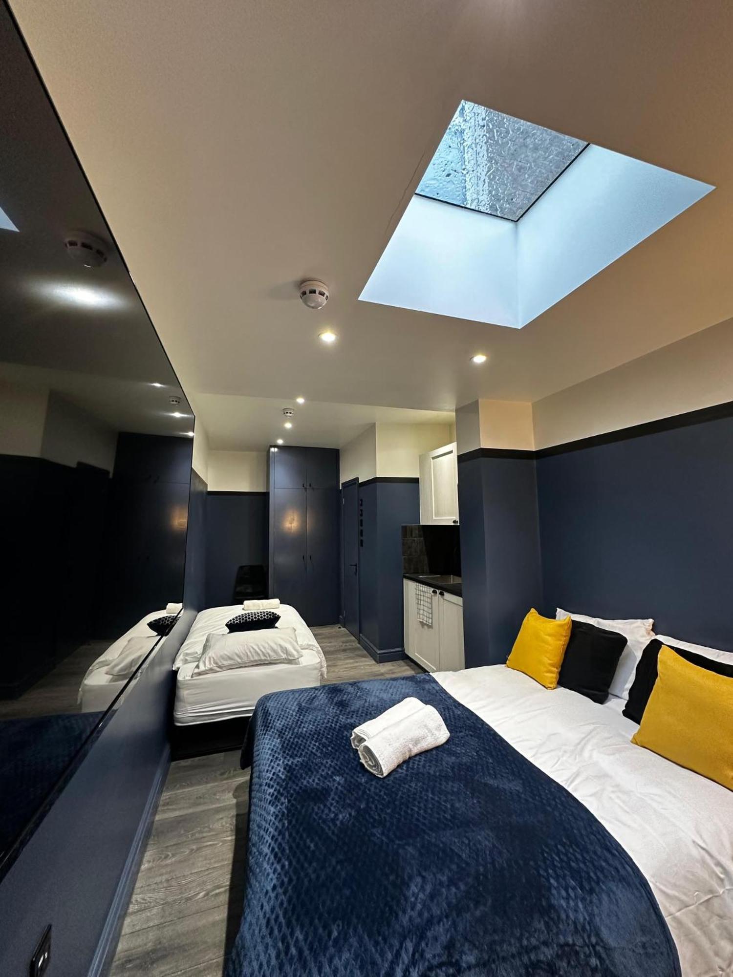 Luxury Studios In The City Centre London Exteriör bild