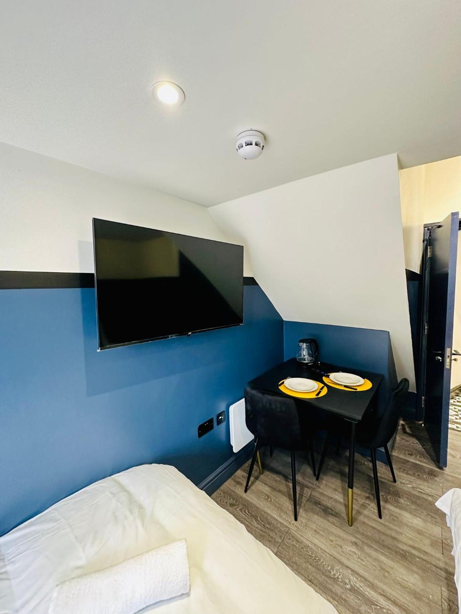 Luxury Studios In The City Centre London Exteriör bild
