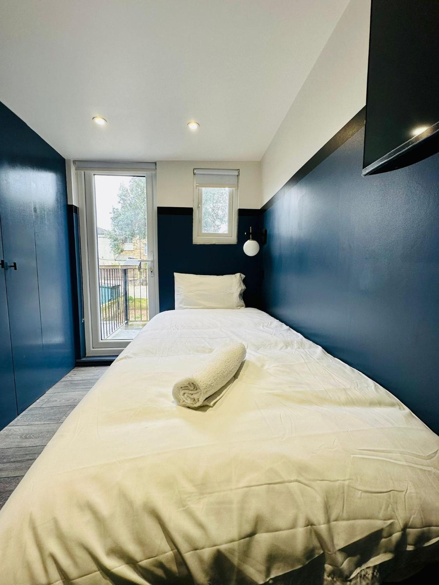 Luxury Studios In The City Centre London Exteriör bild