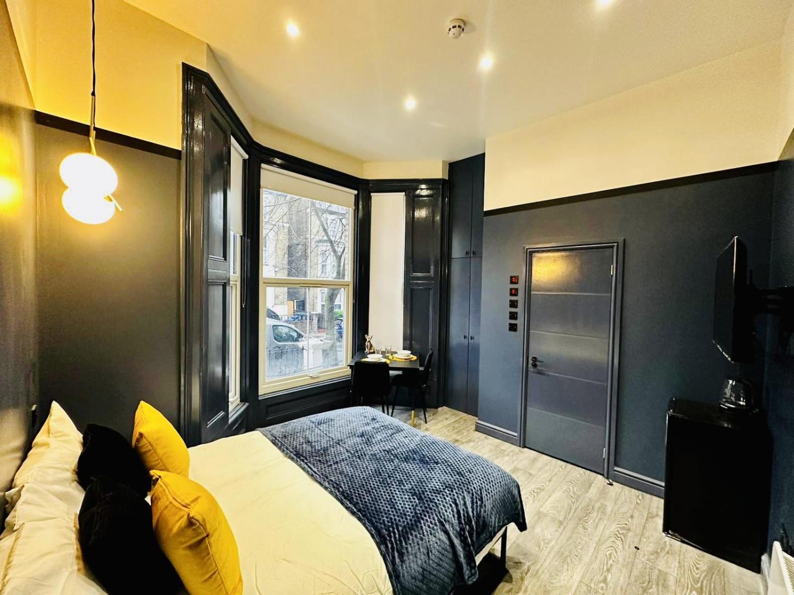 Luxury Studios In The City Centre London Exteriör bild